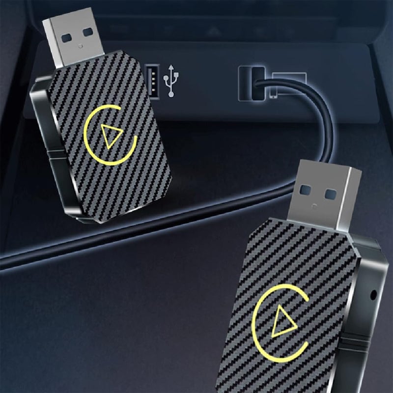 Mini Universal Wireless CarPlay Adapter