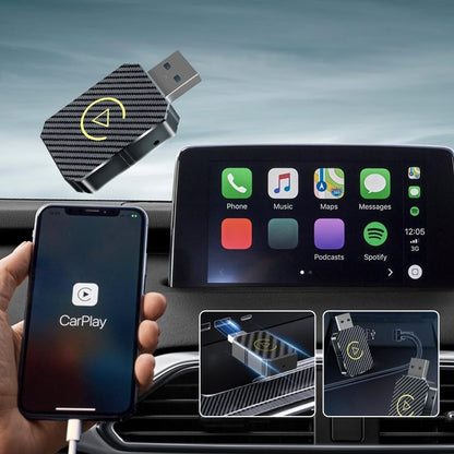 Mini Universal Wireless CarPlay Adapter