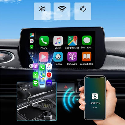 Mini Universal Wireless CarPlay Adapter